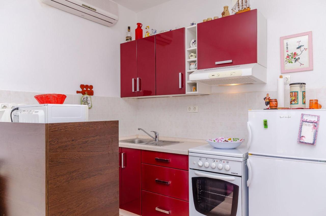Apartments Stara Maslina Slatine Exterior foto